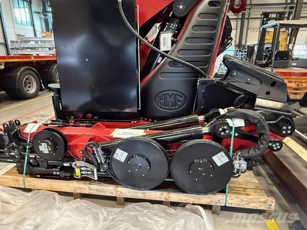 HMF 9520 K-RCS Żurawie
