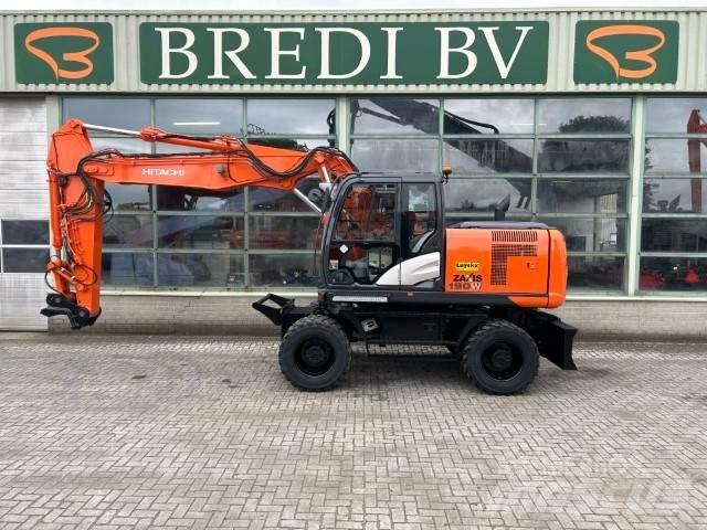 Hitachi ZX 190 W -5B Koparki kołowe