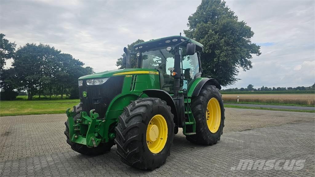 John Deere 7230R Ciągniki rolnicze