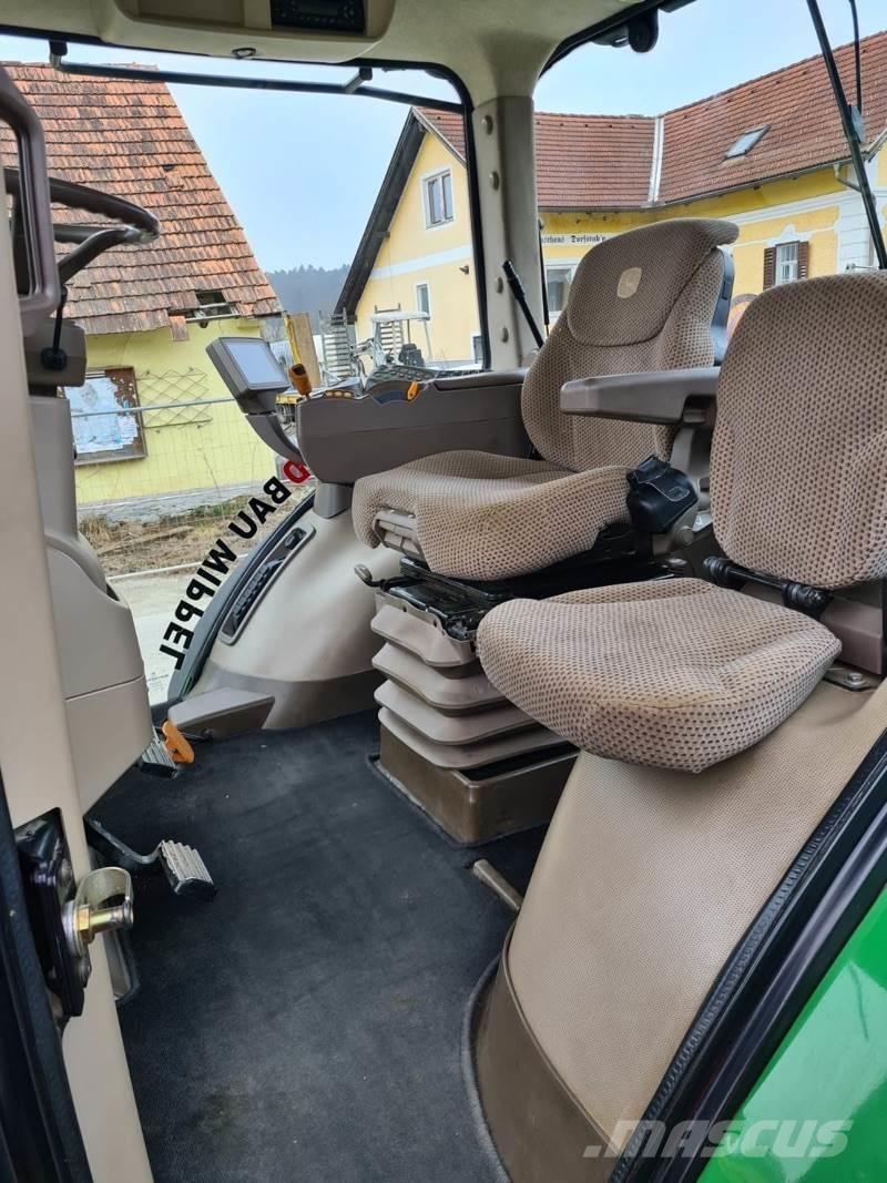 John Deere 7230R Ciągniki rolnicze