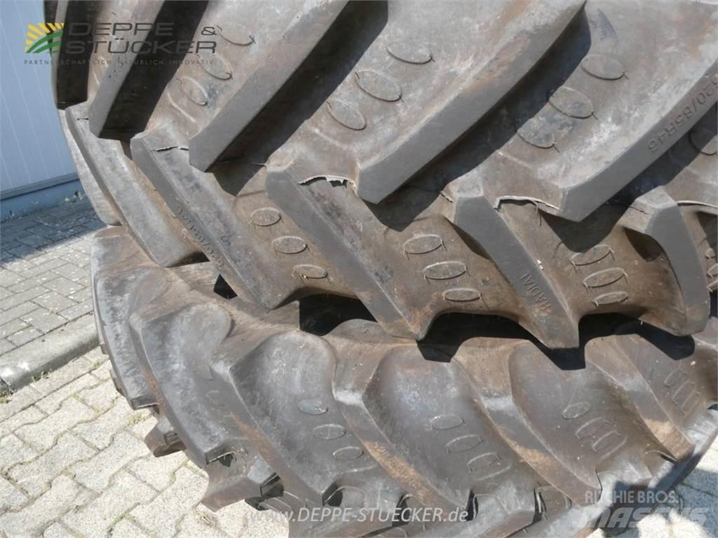BKT AGRIMAX RT855 Maszyny rolnicze - Inne