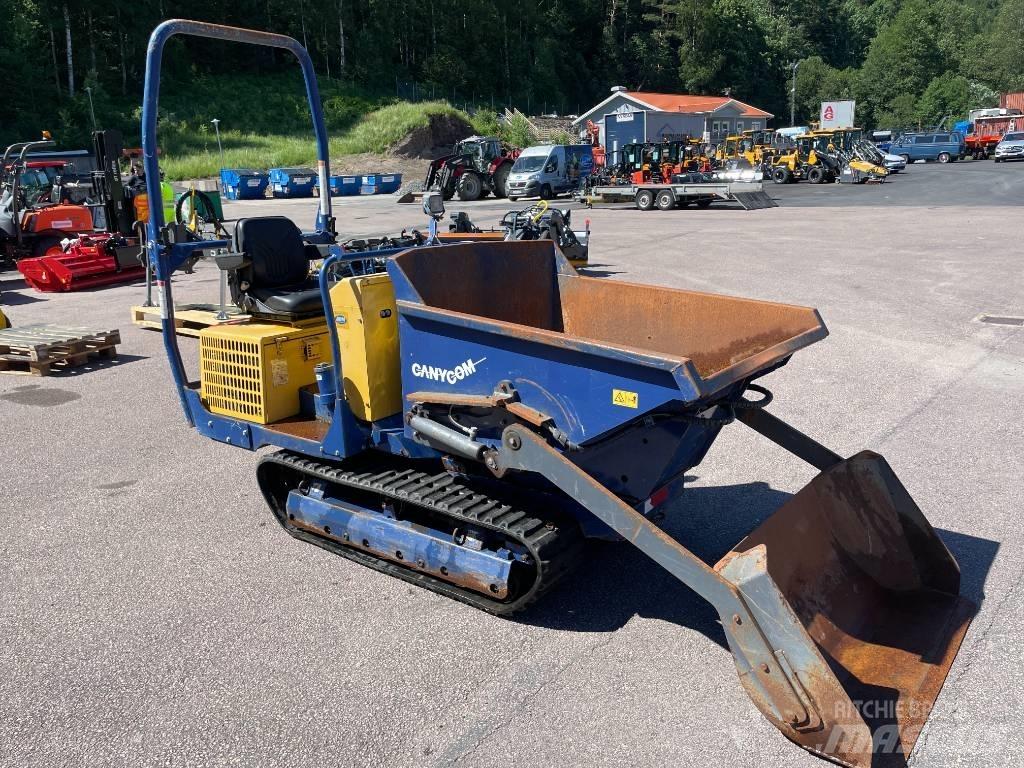 Canycom S 160 Wozidła gąsienicowe
