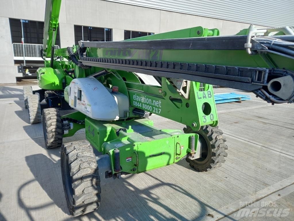 Niftylift HR 21 D Podnośniki przegubowe