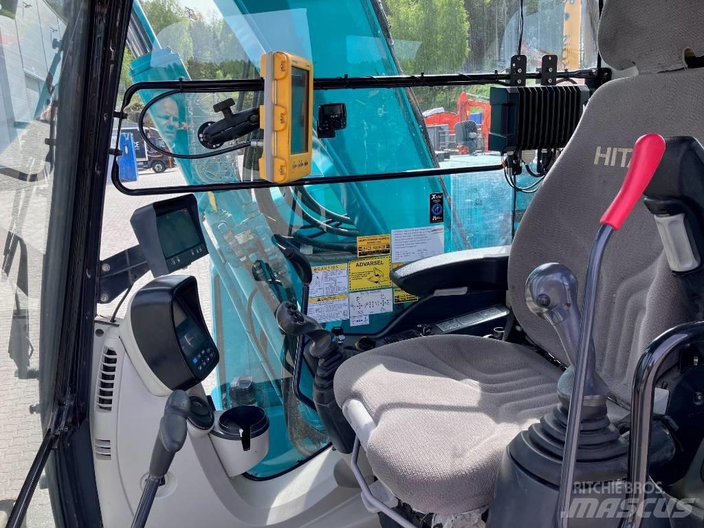 Kobelco SK 75 SR-3E Midikoparki  7t - 12t