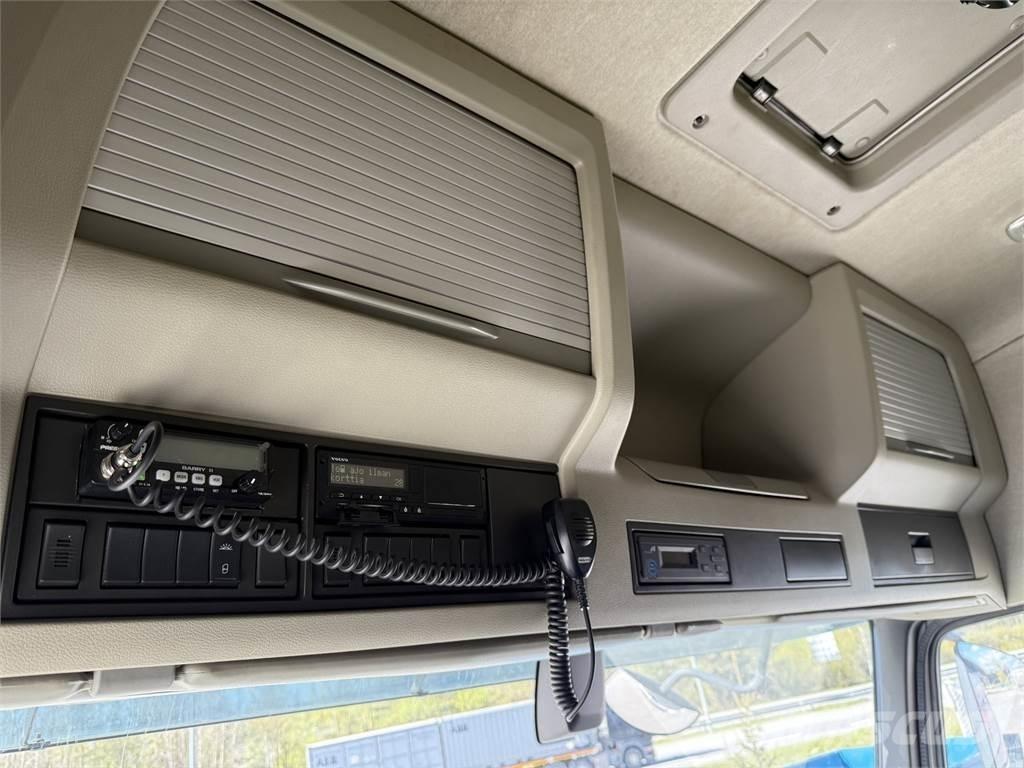 Volvo FMX 6x4 Ciągniki siodłowe