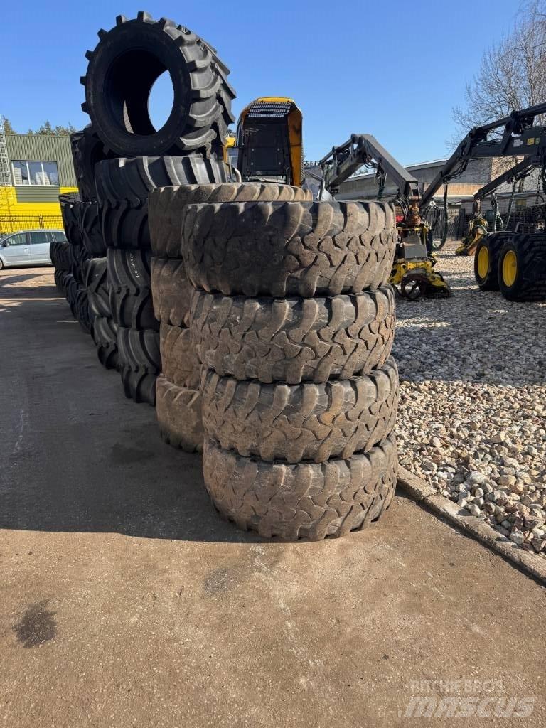 Trelleborg 460/70R24 Opony, koła i felgi
