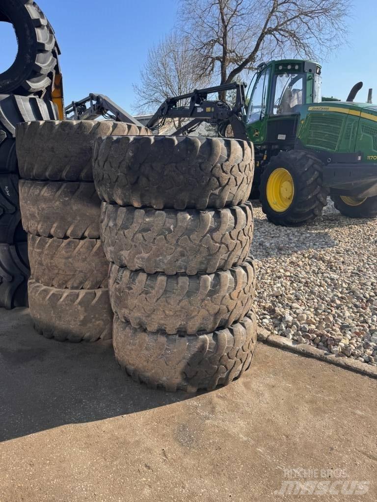 Trelleborg 460/70R24 Opony, koła i felgi