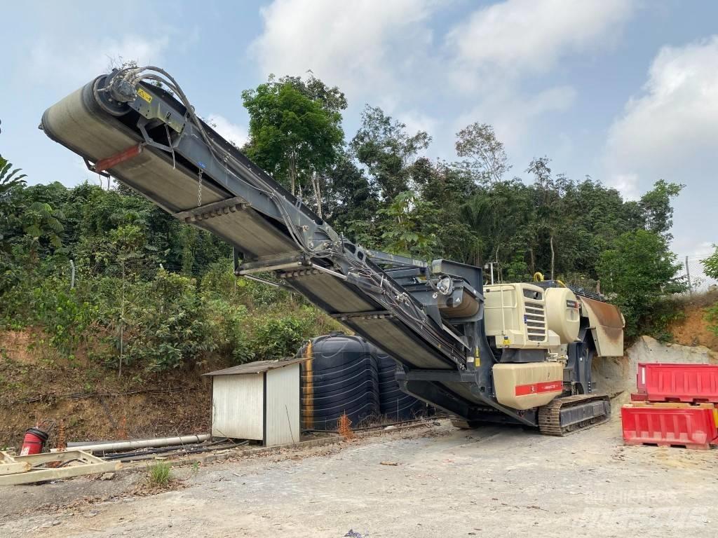 Metso LT 120 Kruszarki