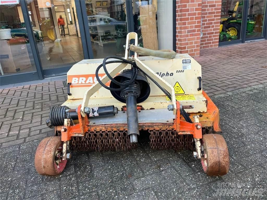 Braun Alpha 2000 Komunalne - Inne