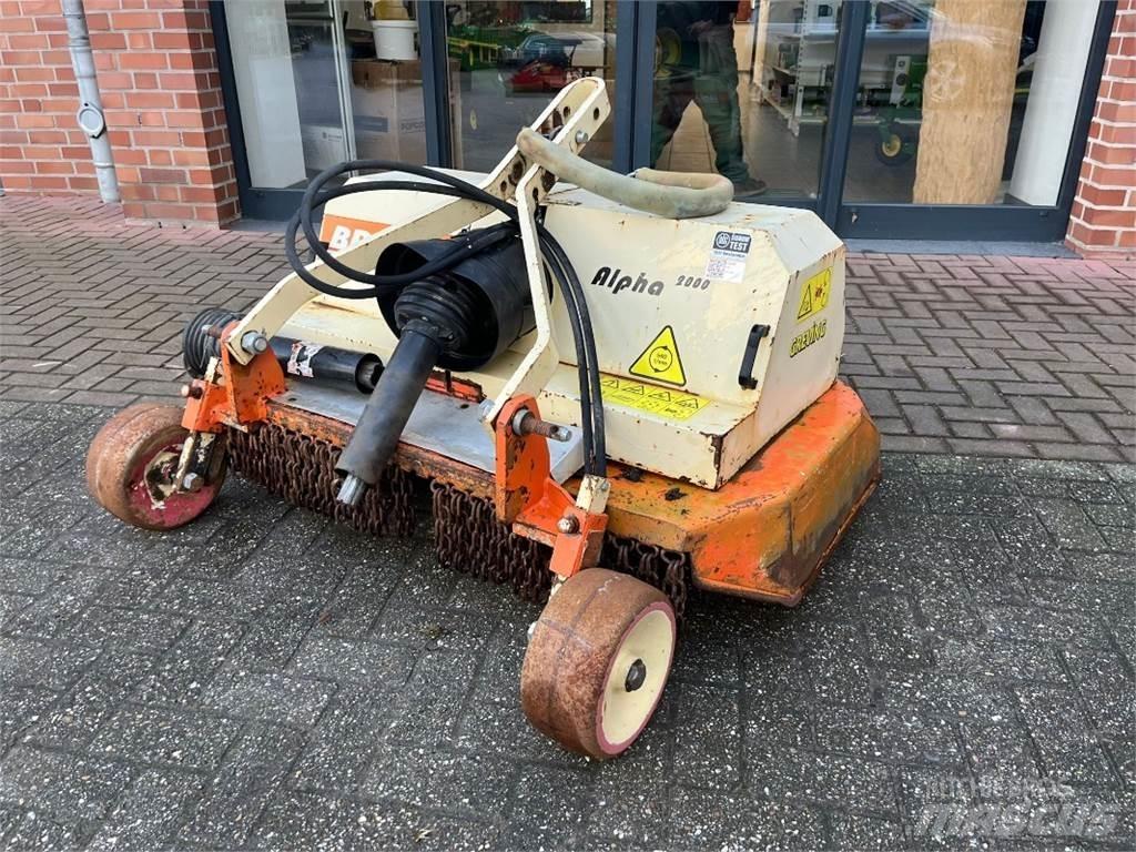 Braun Alpha 2000 Komunalne - Inne