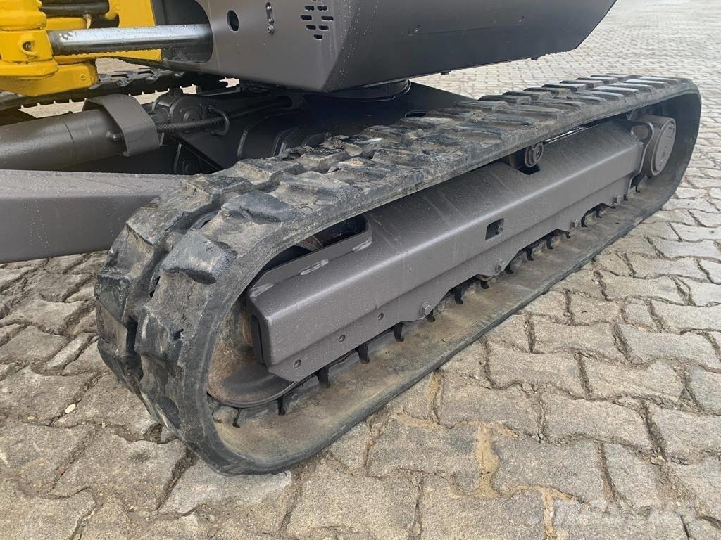 Neuson 38 Z 3 RD Minikoparki