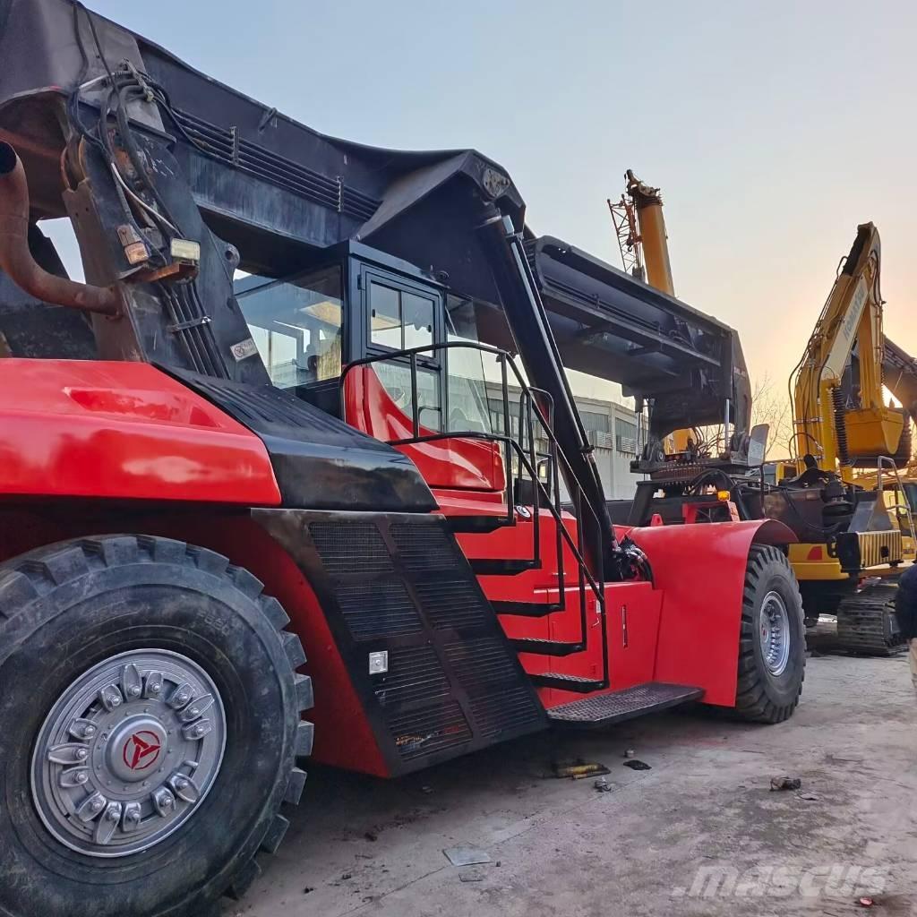 Sany SRSC 45 C30 Wózki typu Reachstacker