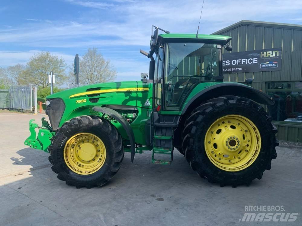 John Deere 7930 Ciągniki rolnicze