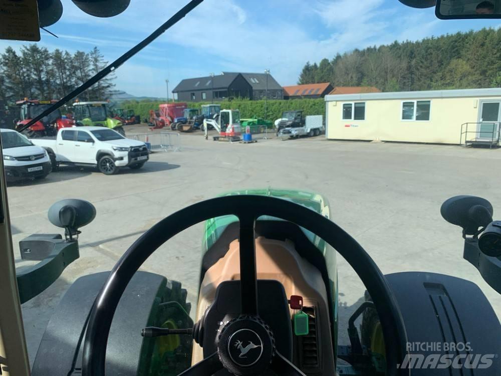 John Deere 7930 Ciągniki rolnicze