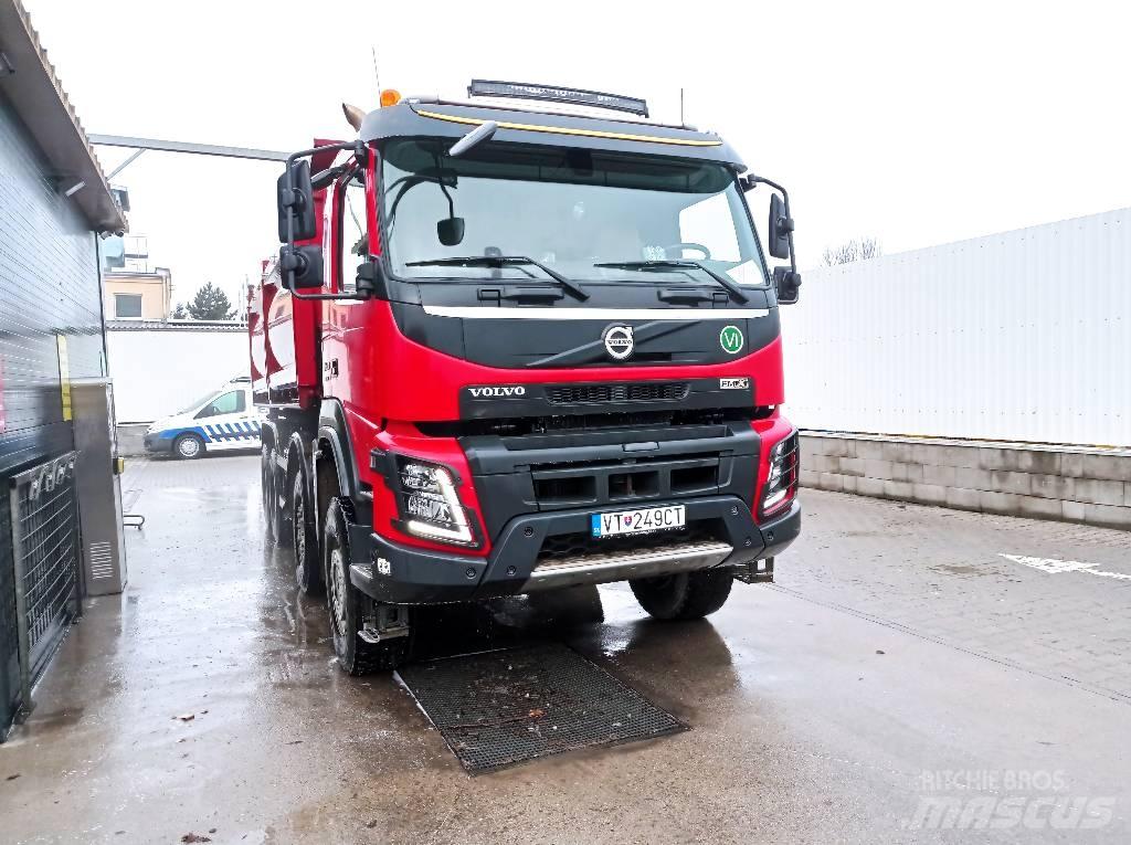 Volvo FM 10 Wywrotki