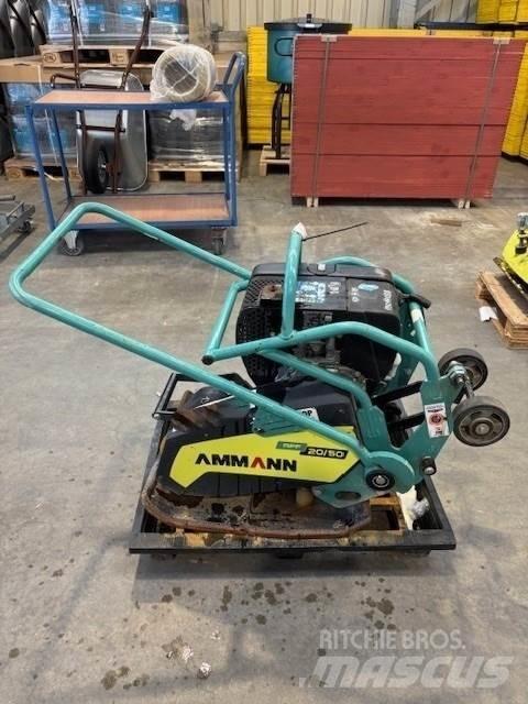 Ammann APF 20/50 Ubijaki wibracyjne