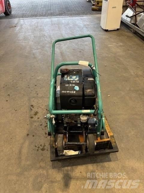 Ammann APF 20/50 Ubijaki wibracyjne