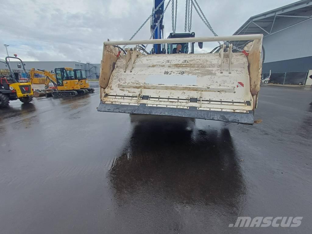 Wirtgen WS 250 Recyklery do asfaltu