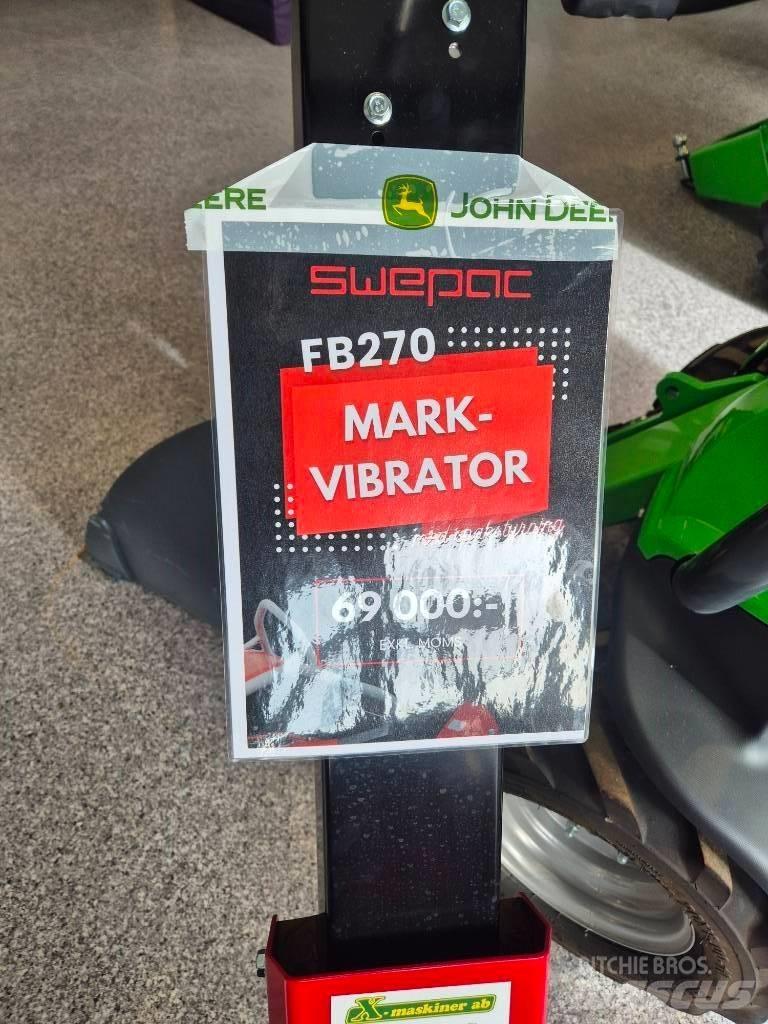 Swepac FB 270 Ubijaki wibracyjne