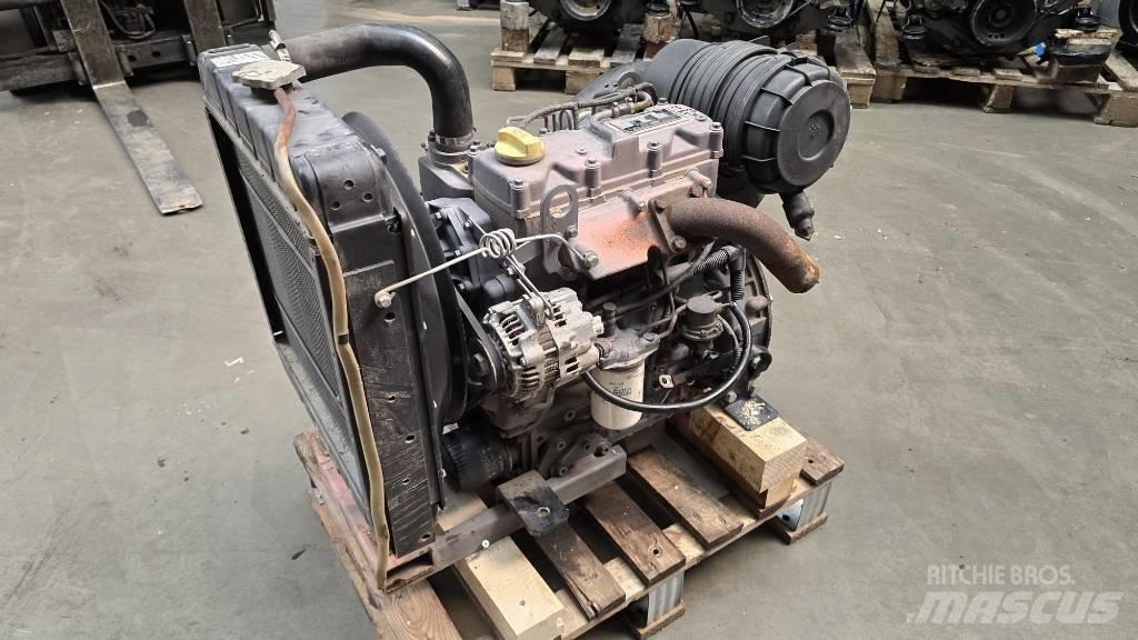 Deutz D2009L03 Silniki