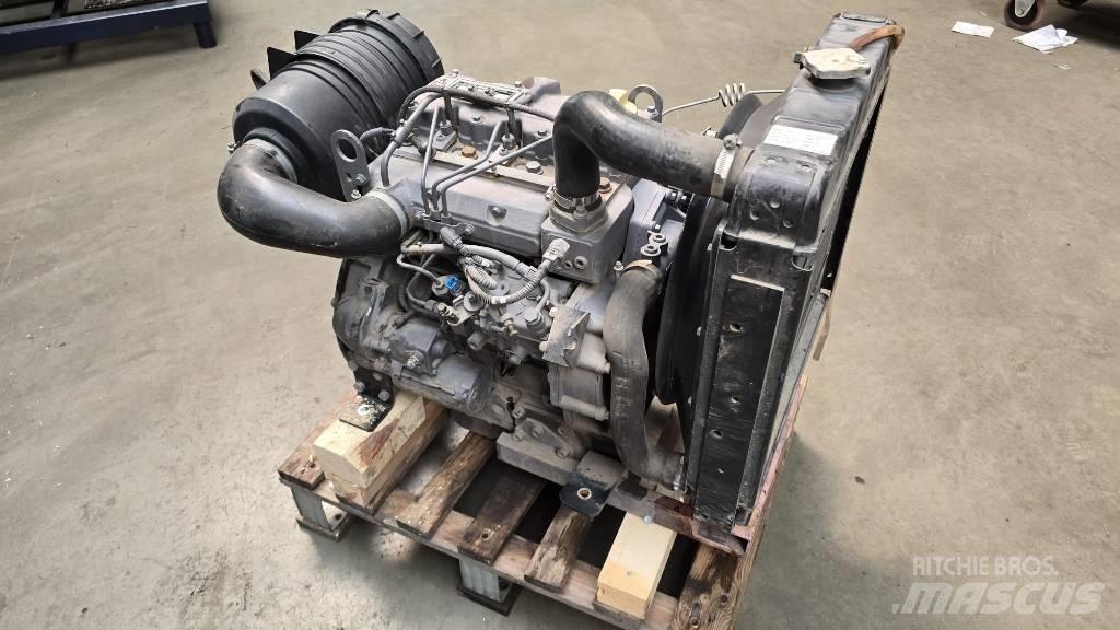 Deutz D2009L03 Silniki