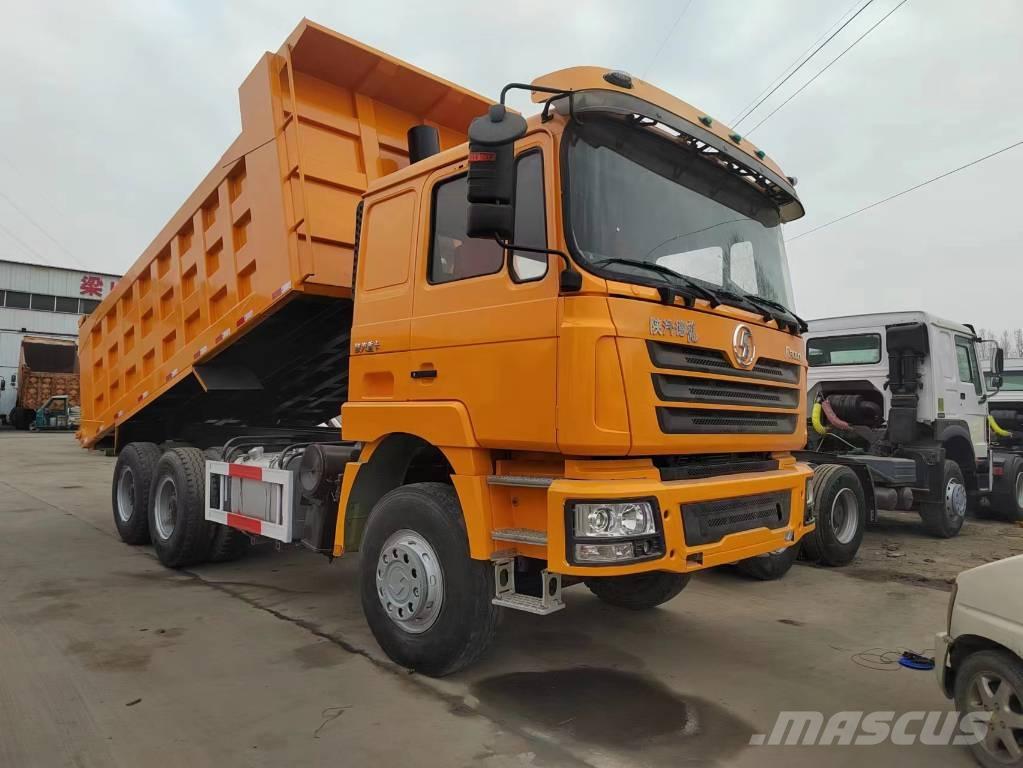 Shacman F3000 6x4 Wywrotki