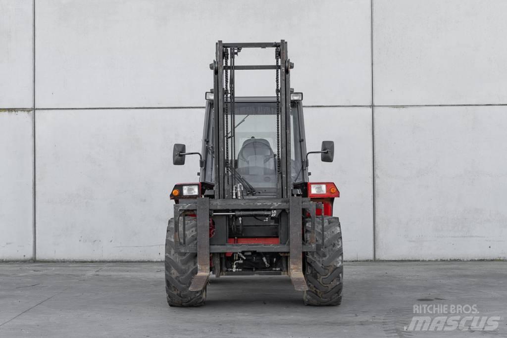 Manitou M 30-4 Wózki Diesla