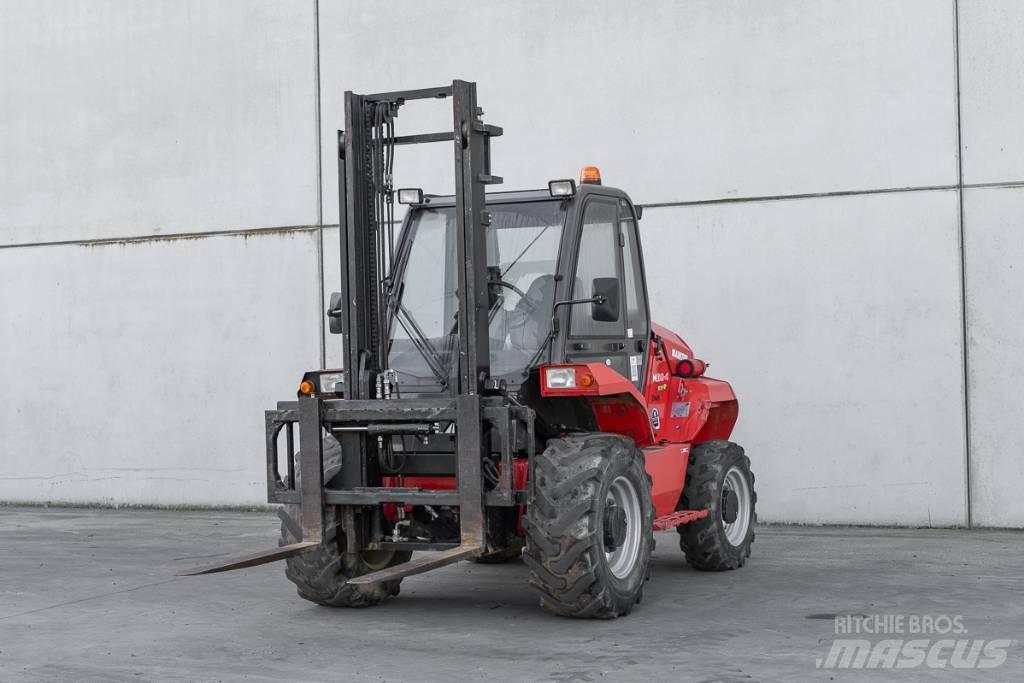 Manitou M 30-4 Wózki Diesla