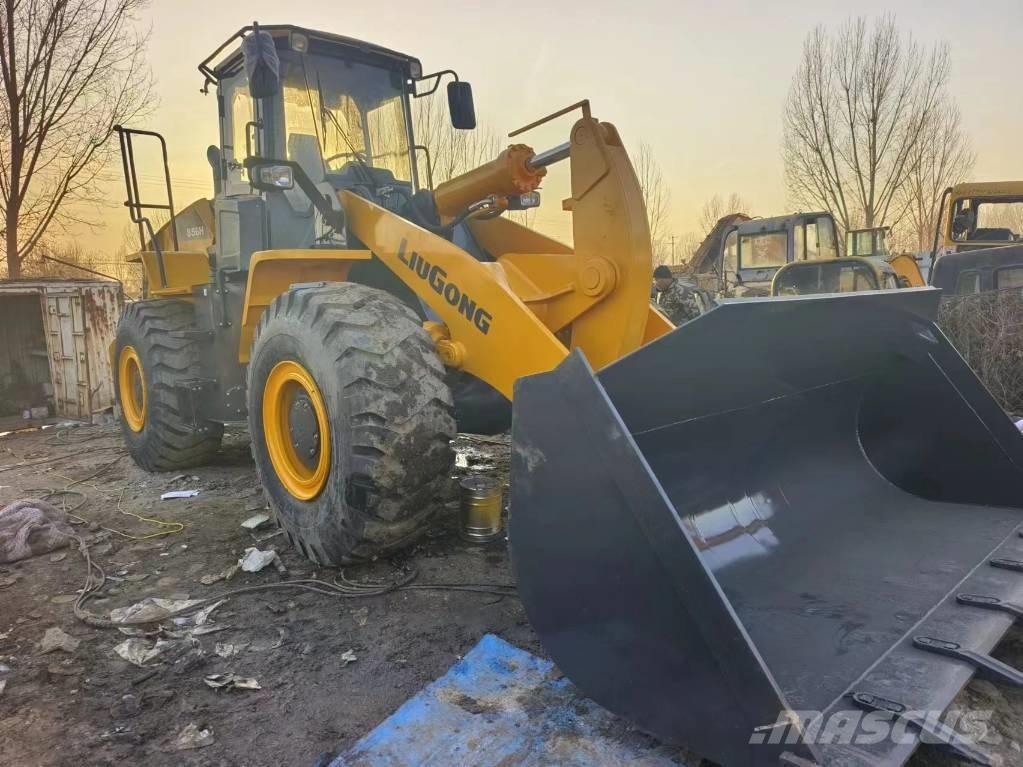LiuGong 856 H Ładowarki kołowe