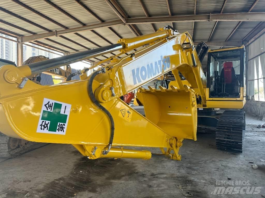 Komatsu PC 200-8 Midikoparki  7t - 12t