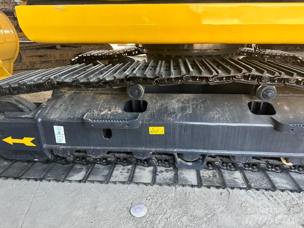 Komatsu PC 200-8 Midikoparki  7t - 12t