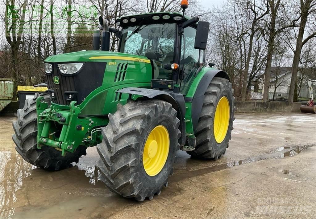 John Deere 6215R Ciągniki rolnicze