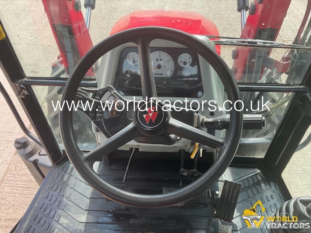 Massey Ferguson 5410 Ciągniki rolnicze