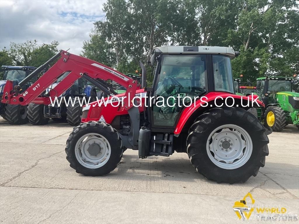 Massey Ferguson 5410 Ciągniki rolnicze