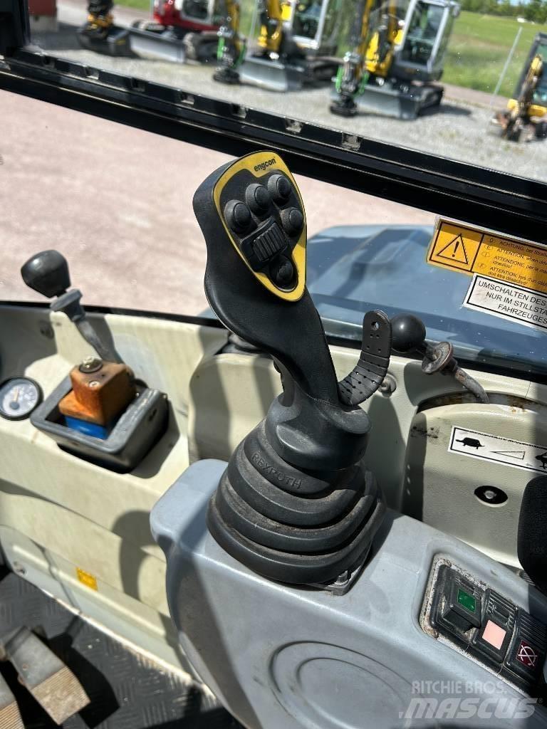 Wacker Neuson 6503 Koparki kołowe