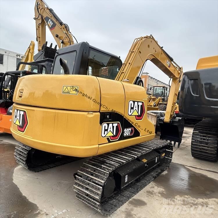CAT 307D Koparki gąsienicowe