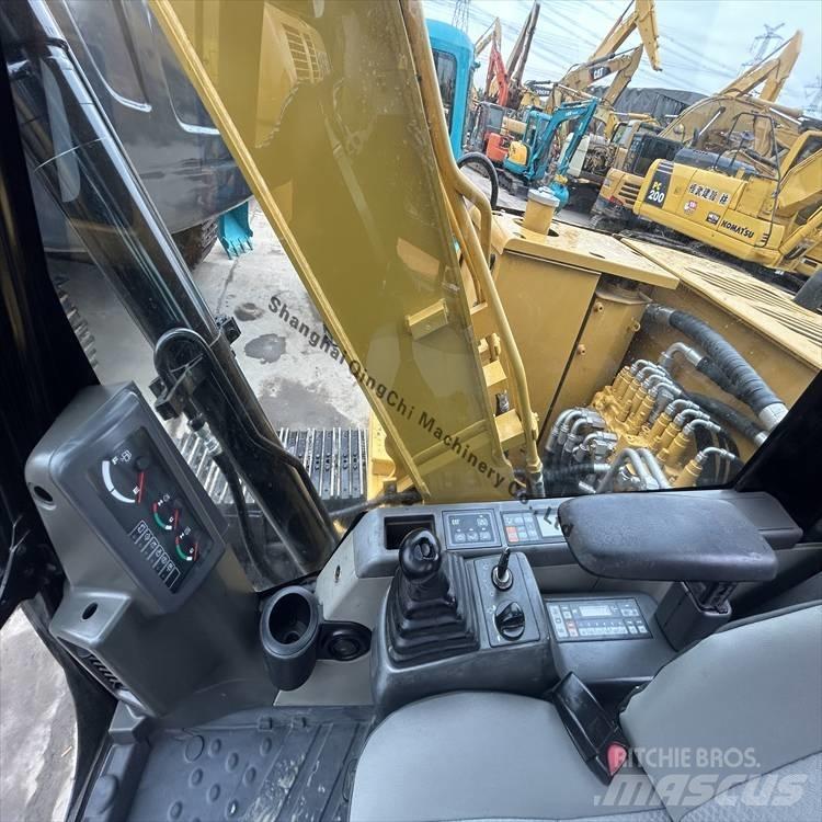 CAT 307D Koparki gąsienicowe