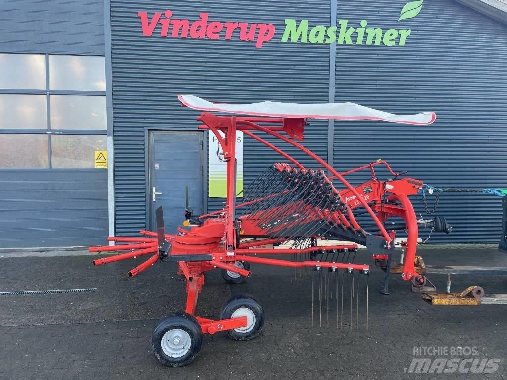 Kuhn GA 4731 Zgrabiarki i przetrząsacze