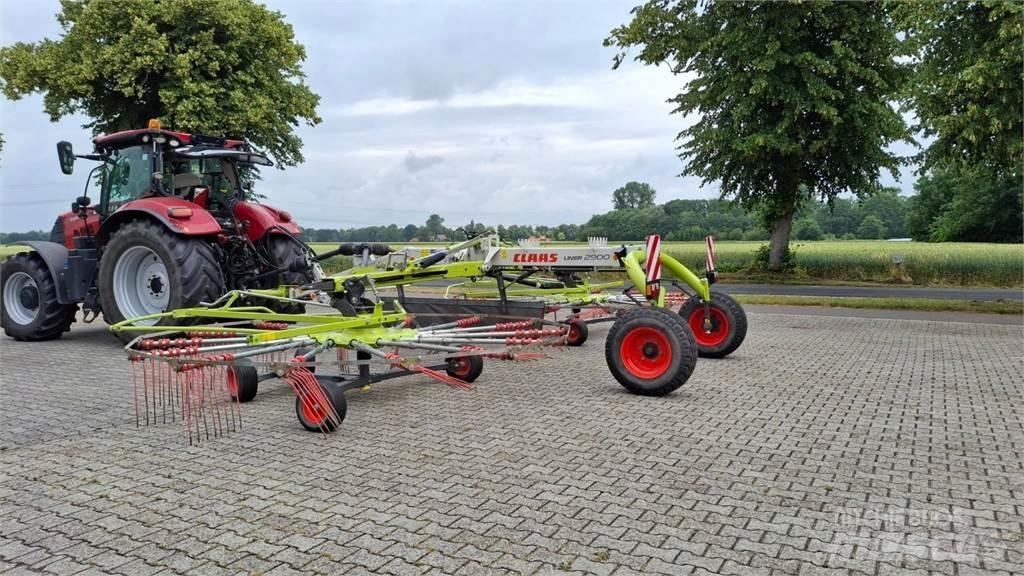 CLAAS Liner 2900 Pokosówki