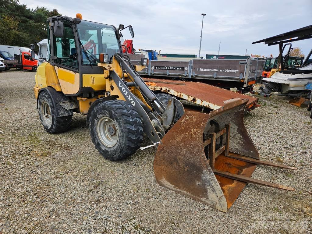 Volvo L 20 B Ładowarki kołowe