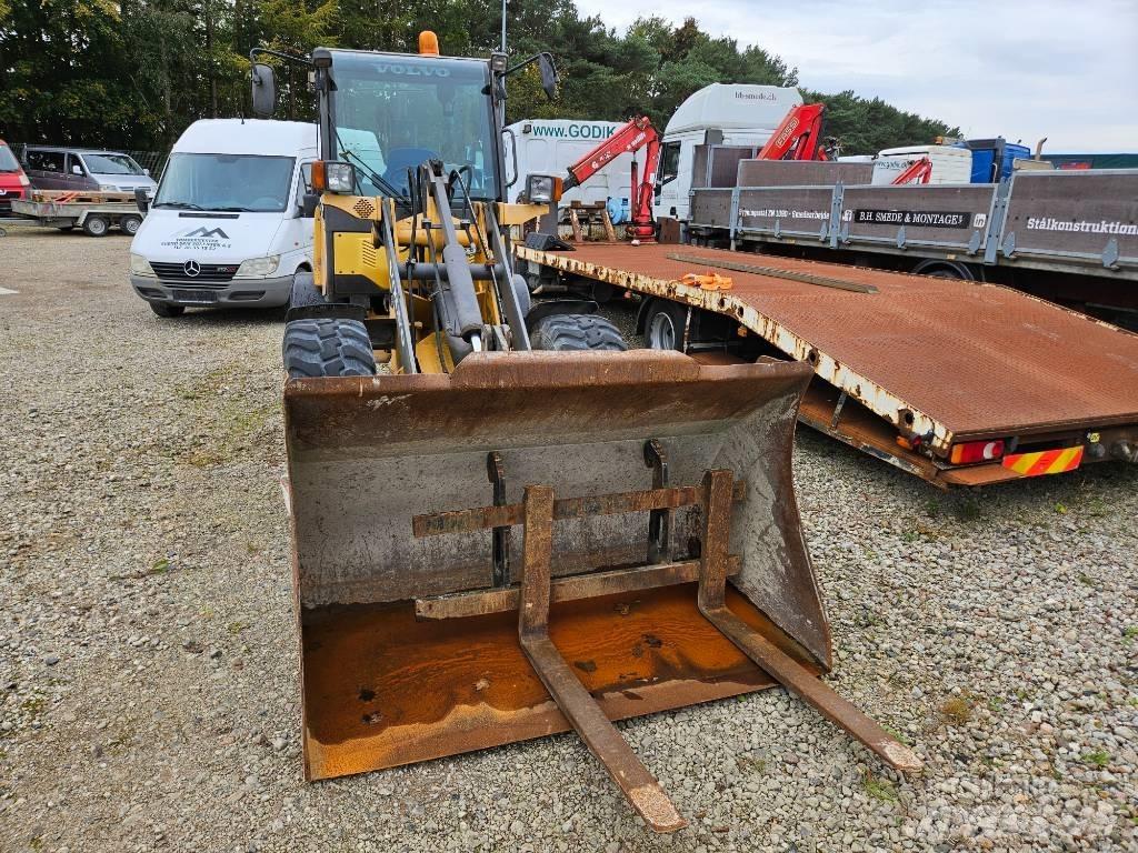 Volvo L 20 B Ładowarki kołowe
