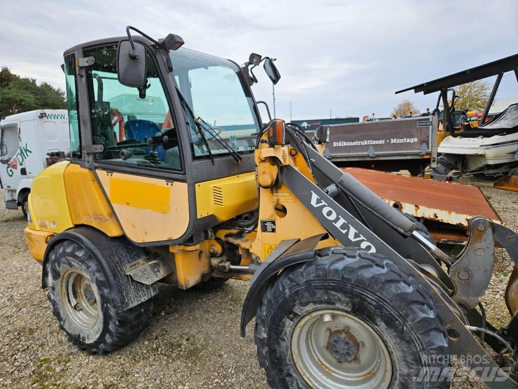 Volvo L 20 B Ładowarki kołowe