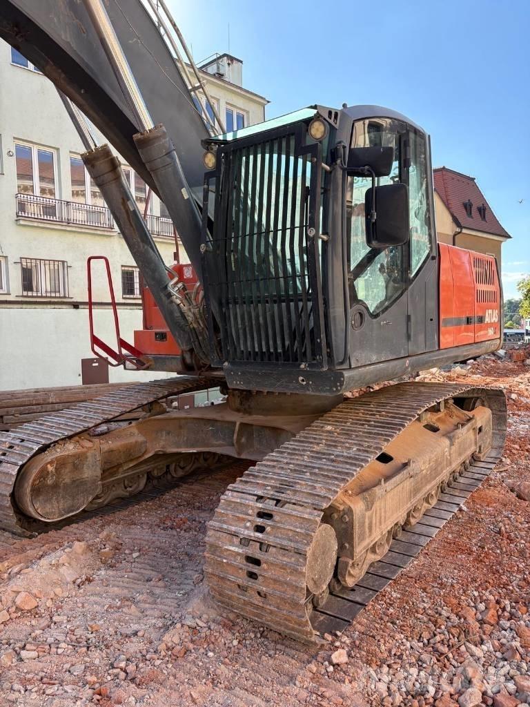 Atlas 260 LC Koparki gąsienicowe