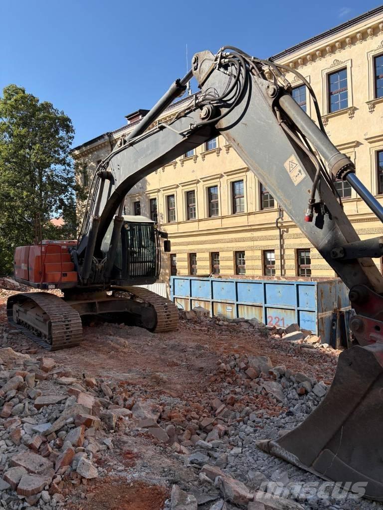 Atlas 260 LC Koparki gąsienicowe