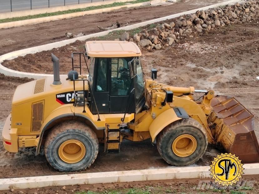 CAT 950 H Ładowarki kołowe