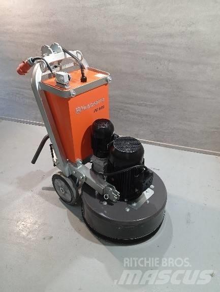Husqvarna PG 680 Maszyny do polerowania betonu