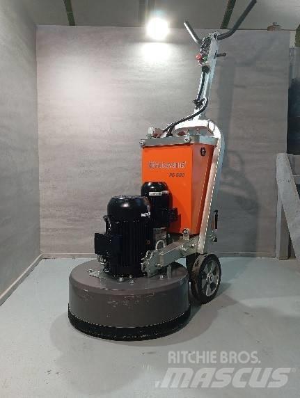 Husqvarna PG 680 Maszyny do polerowania betonu