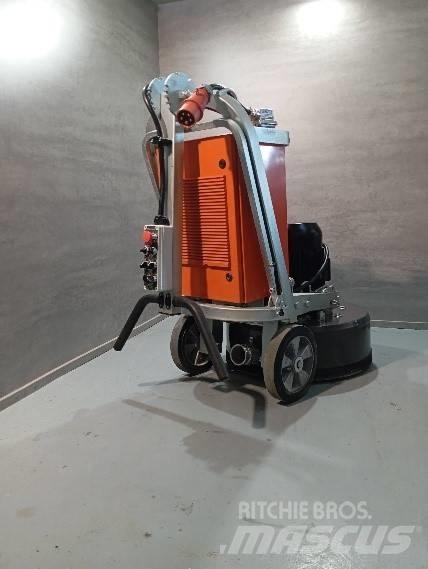 Husqvarna PG 680 Maszyny do polerowania betonu