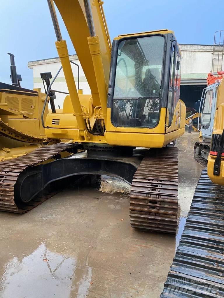 Komatsu PC 220-8 Koparki gąsienicowe