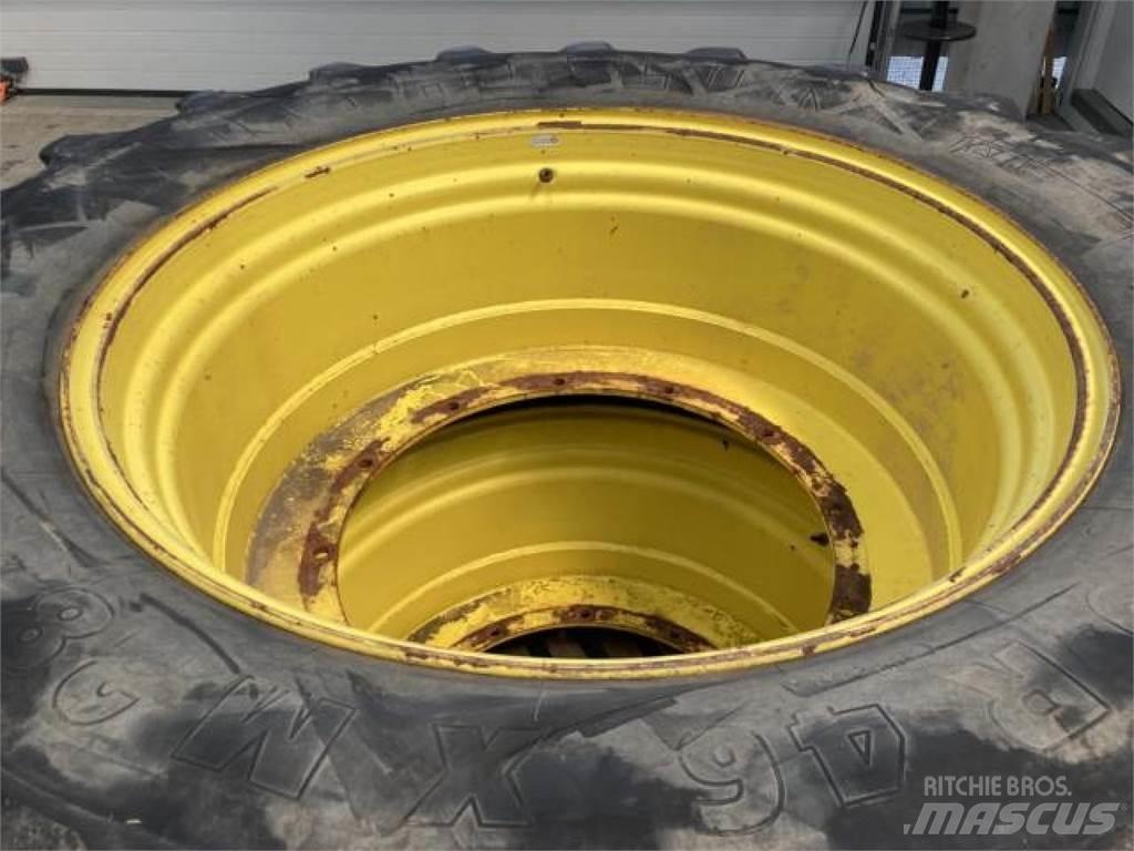 Michelin 620/70R46 Opony, koła i felgi